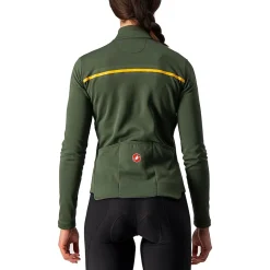 Sinergia 2 Full-Zip Long-Sleeve Jersey - Women's