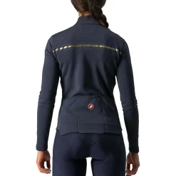 Sinergia 2 Full-Zip Long-Sleeve Jersey - Women's