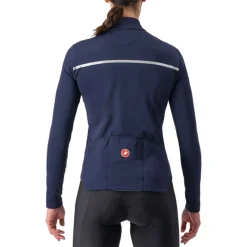 Sinergia 2 Full-Zip Long-Sleeve Jersey - Women's