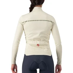 Sinergia 2 Full-Zip Long-Sleeve Jersey - Women's