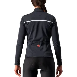 Sinergia 2 Full-Zip Long-Sleeve Jersey - Women's