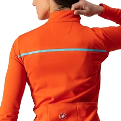 Sinergia 2 Full-Zip Long-Sleeve Jersey - Women's