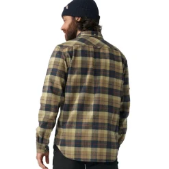 Singi Heavy Regular Fit Flannel Shirt - Men's