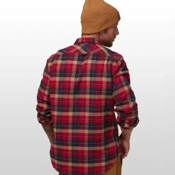 Singi Heavy Regular Fit Flannel Shirt - Men's