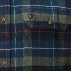 Singi Heavy Regular Fit Flannel Shirt - Men's