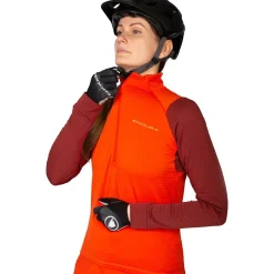 Singletrack Fleece Cycling Jacket - Women's