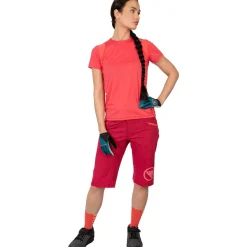 SingleTrack Lite Short Fit Short II - Women's