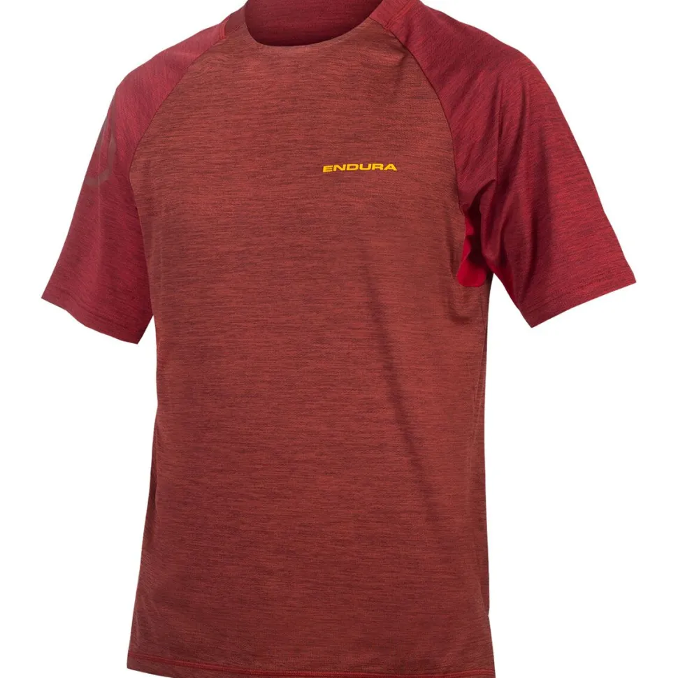 SingleTrack Short-Sleeve Jersey - Men's