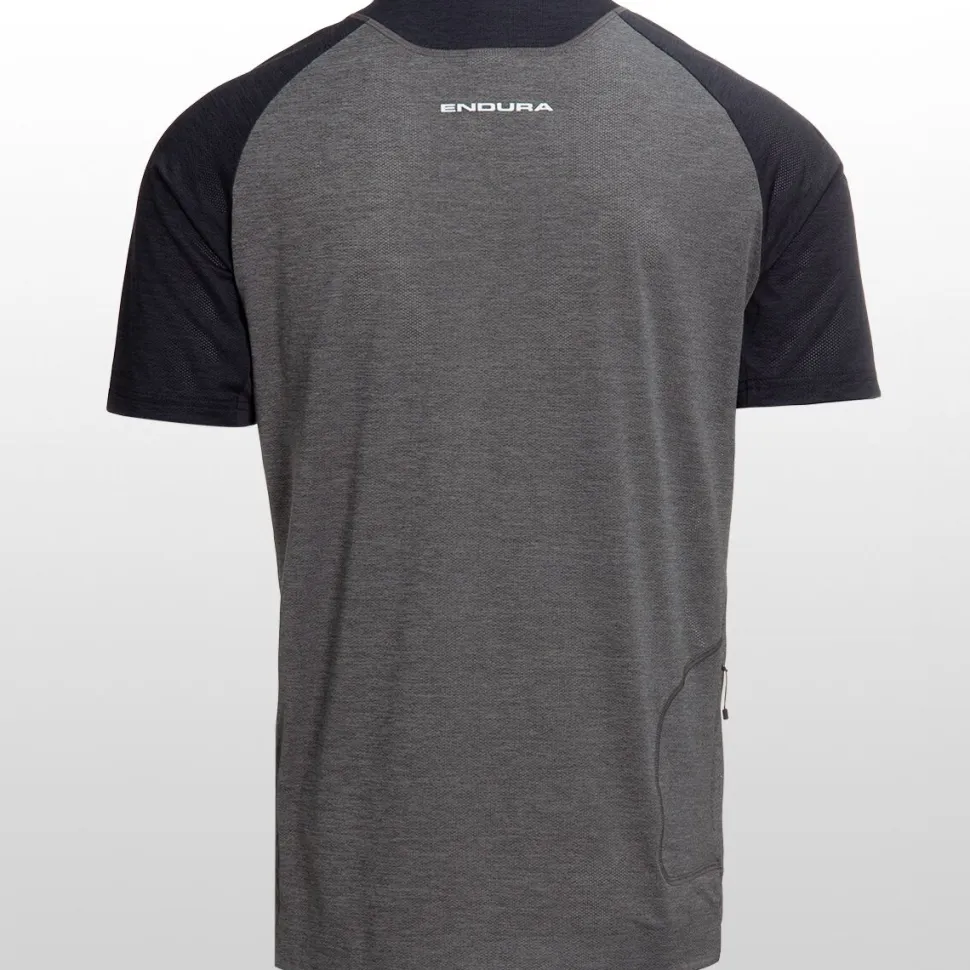 SingleTrack Short-Sleeve Jersey - Men's