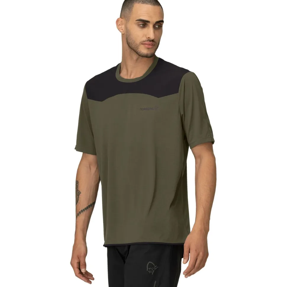 Skibotn Equaliser Tech T-Shirt - Men's