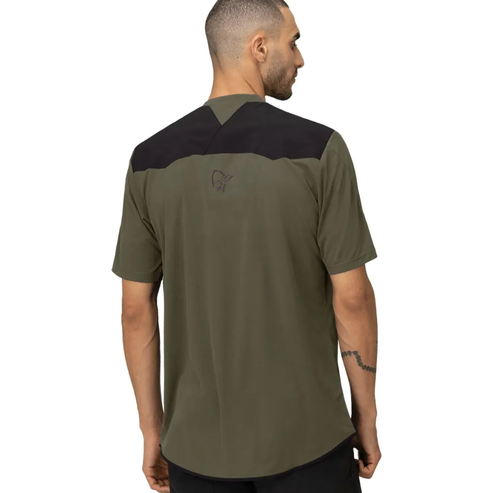 Skibotn Equaliser Tech T-Shirt - Men's