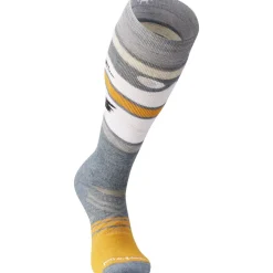 Ski Full Cushion Midnight Ski Pattern OTC Sock