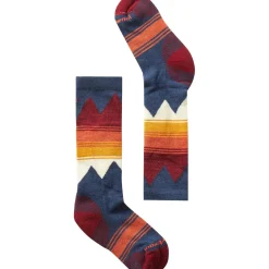 Ski Light Cushion OTC Sock - Kids'