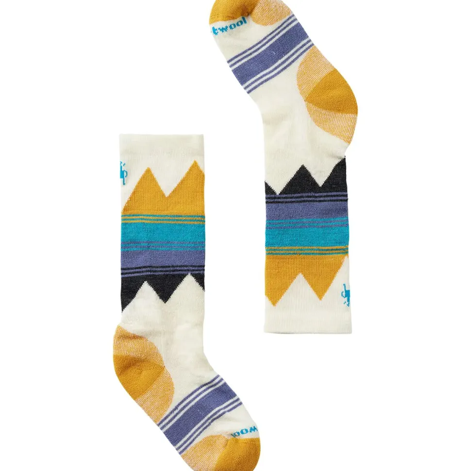 Ski Light Cushion OTC Sock - Kids'