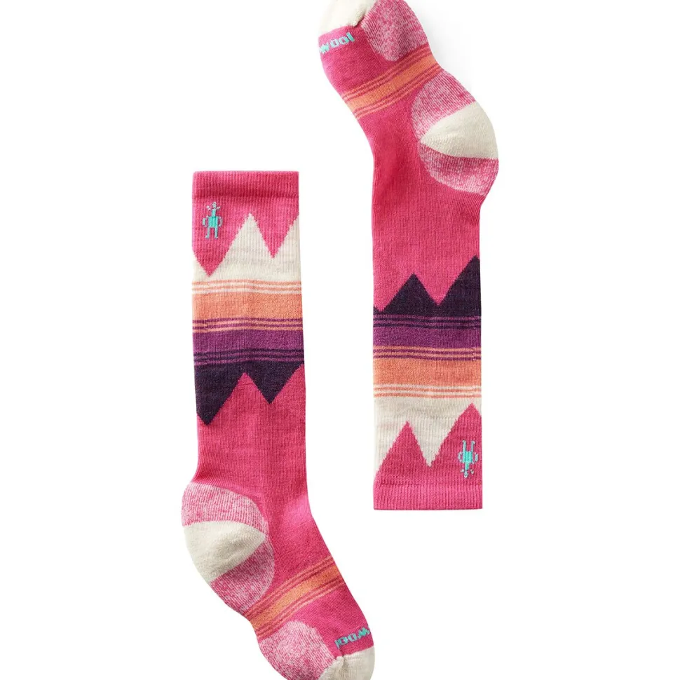 Ski Light Cushion OTC Sock - Kids'