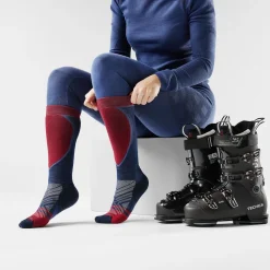 Ski Targeted Cushion OTC Sock - Women's