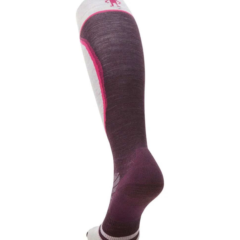 Ski Targeted Cushion OTC Sock - Women's
