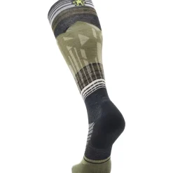 Ski Targeted Cushion Summit Shot OTC Sock