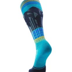 Ski Targeted Cushion Summit Shot OTC Sock