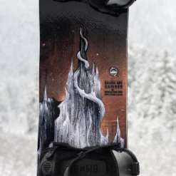 Skunk Ape Camber Snowboard - 2026