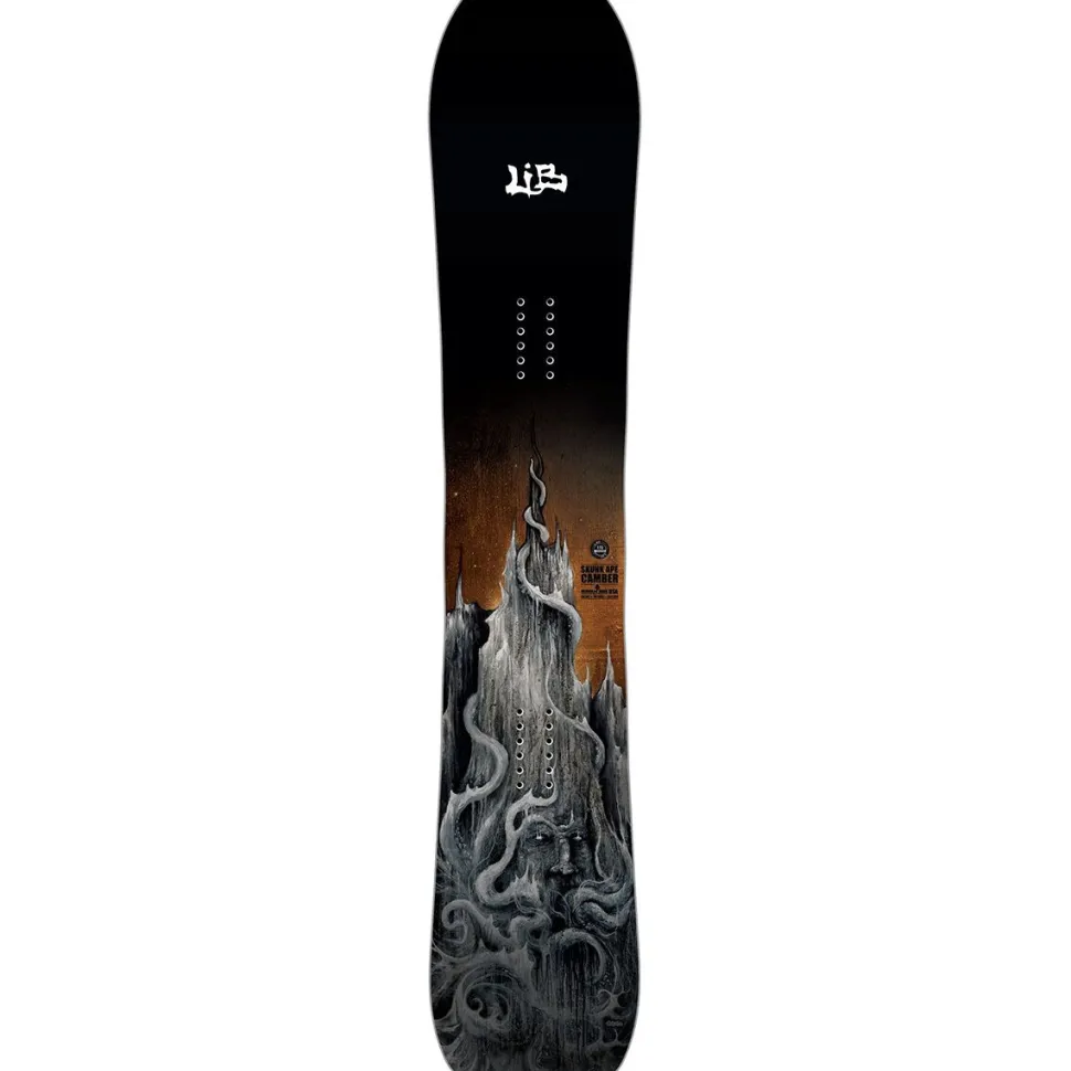 Skunk Ape Camber Snowboard - 2026