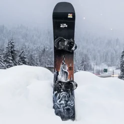 Skunk Ape Camber Snowboard - 2026