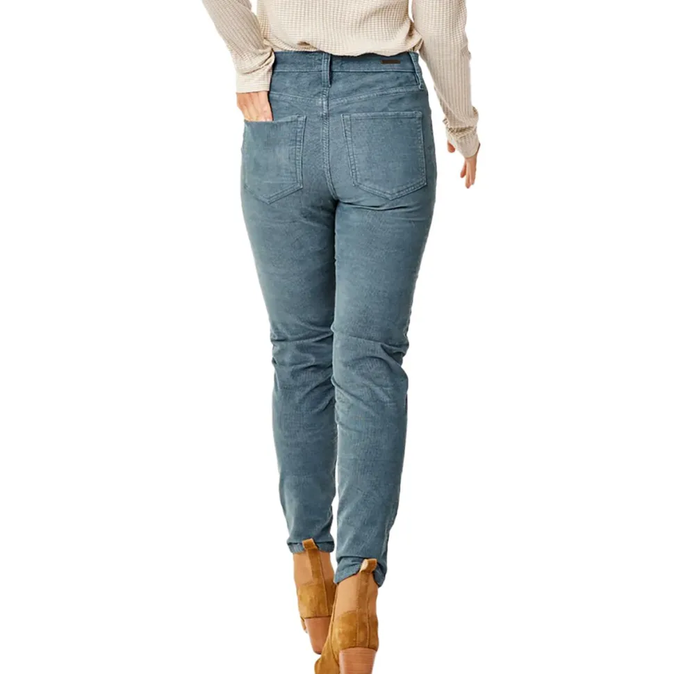 Skyler Skinny Cord Pant - Women's
