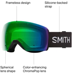 Skyline XL ChromaPop Goggles