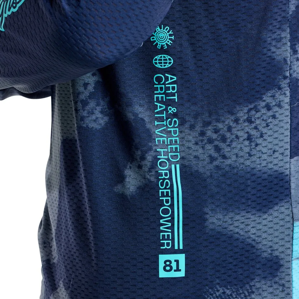 Skyline Air Long-Sleeve Jersey - Men's