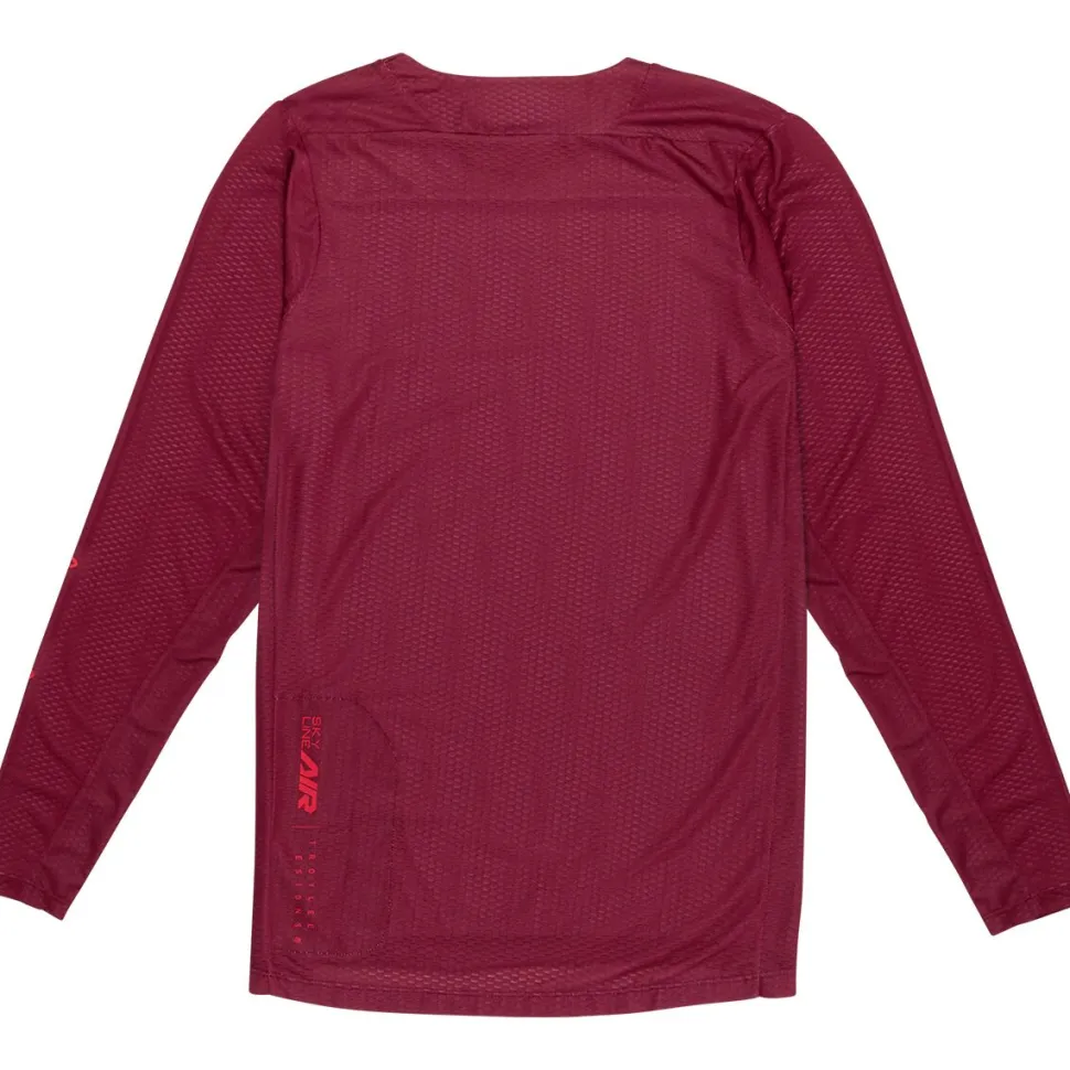 Skyline Air Long-Sleeve Jersey - Men's