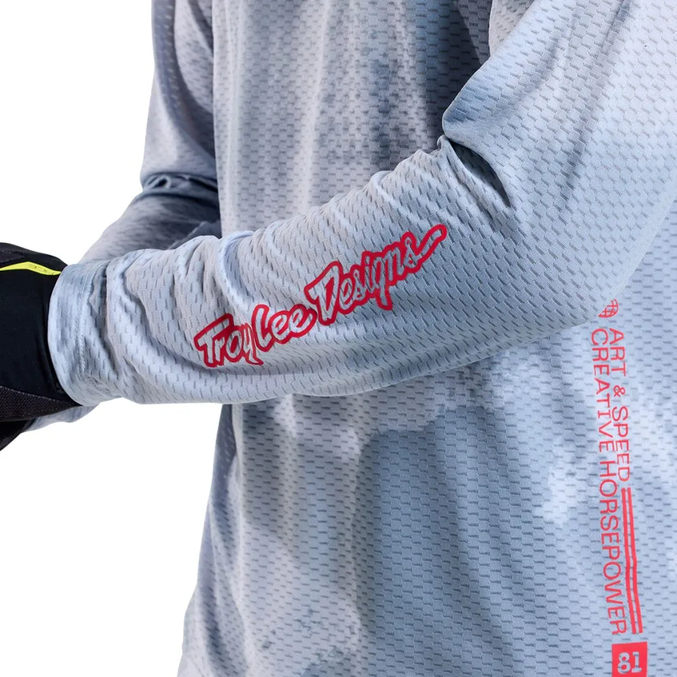 Skyline Air Long-Sleeve Jersey - Men's