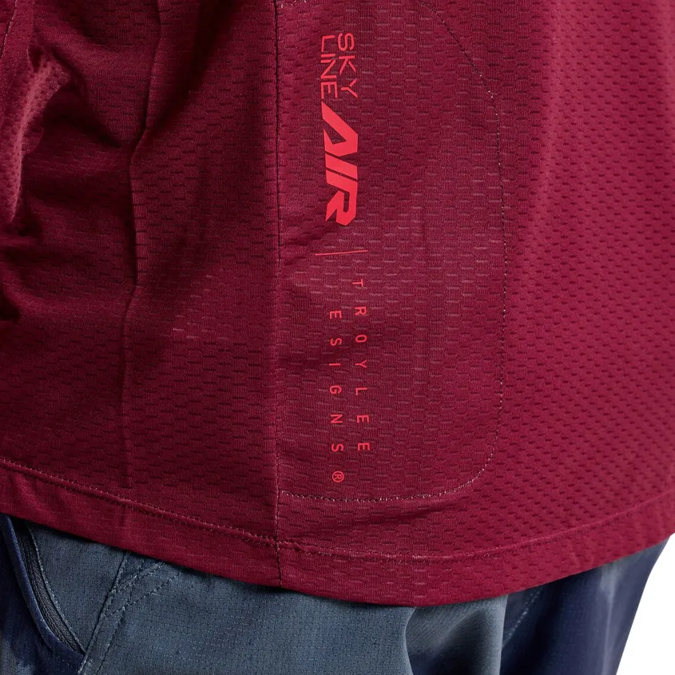 Skyline Air Long-Sleeve Jersey - Men's