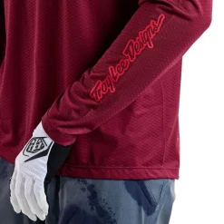 Skyline Air Long-Sleeve Jersey - Men's