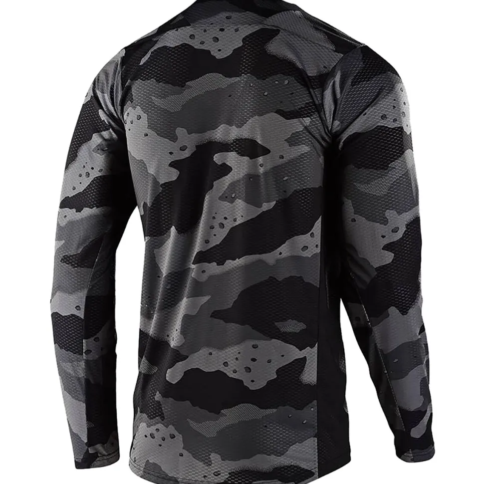 Skyline Air Long-Sleeve Jersey - Men's