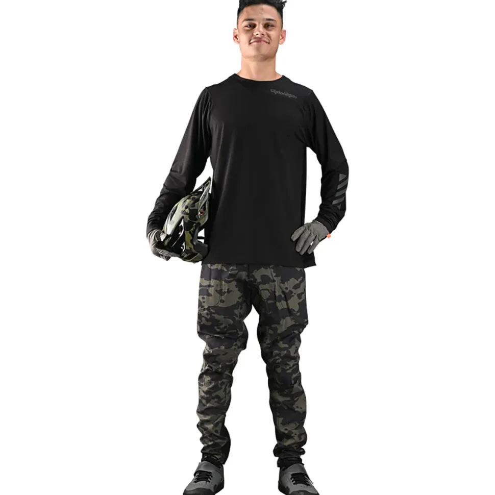 Skyline Long-Sleeve Chill Jersey - Men's