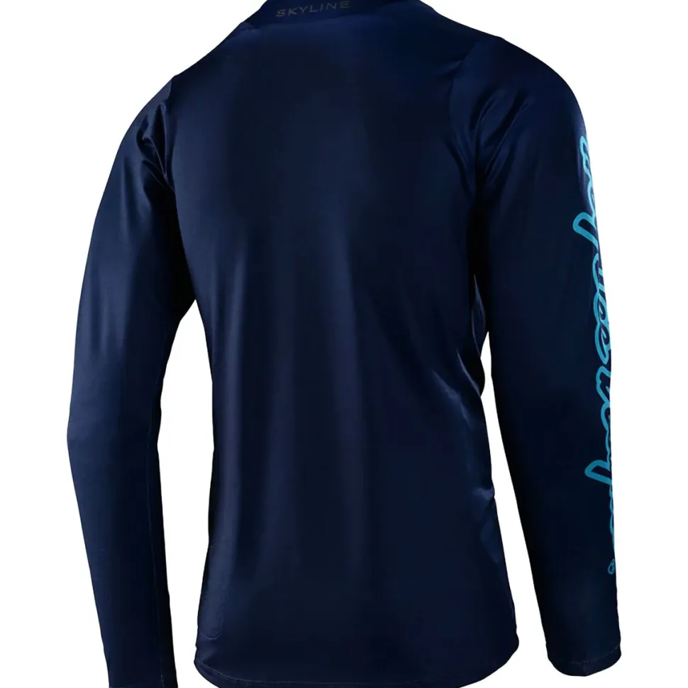 Skyline Long-Sleeve Chill Jersey - Men's