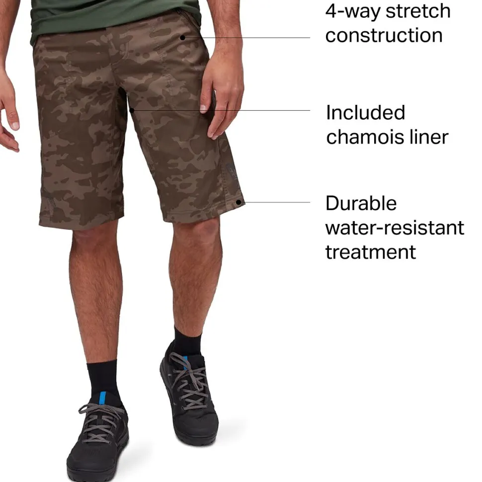 Skyline Short + Liner - Men's