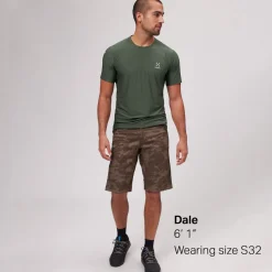 Skyline Short + Liner - Men's