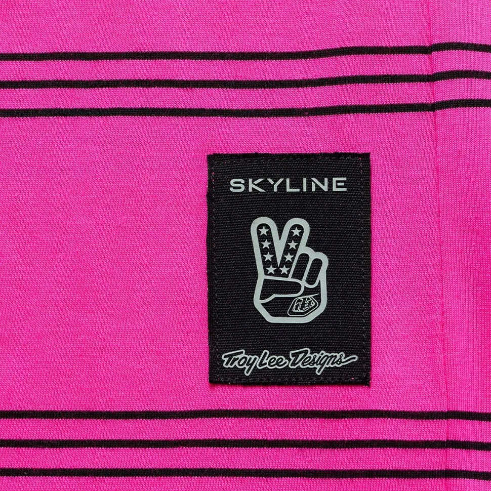 Skyline Short-Sleeve Ride T-Shirt - Men's