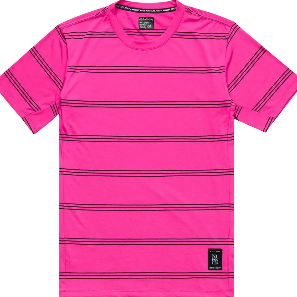 Skyline Short-Sleeve Ride T-Shirt - Men's