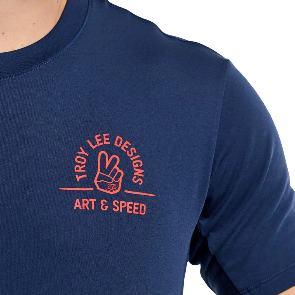 Skyline Short-Sleeve Ride T-Shirt - Men's