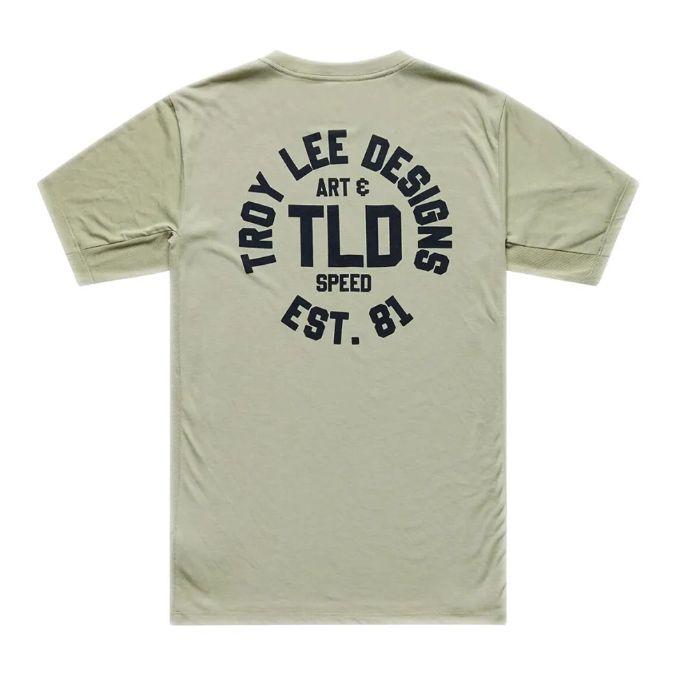 Skyline Short-Sleeve Ride T-Shirt - Men's