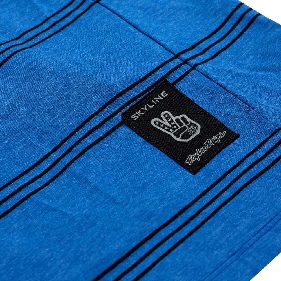 Skyline Short-Sleeve Ride T-Shirt - Men's