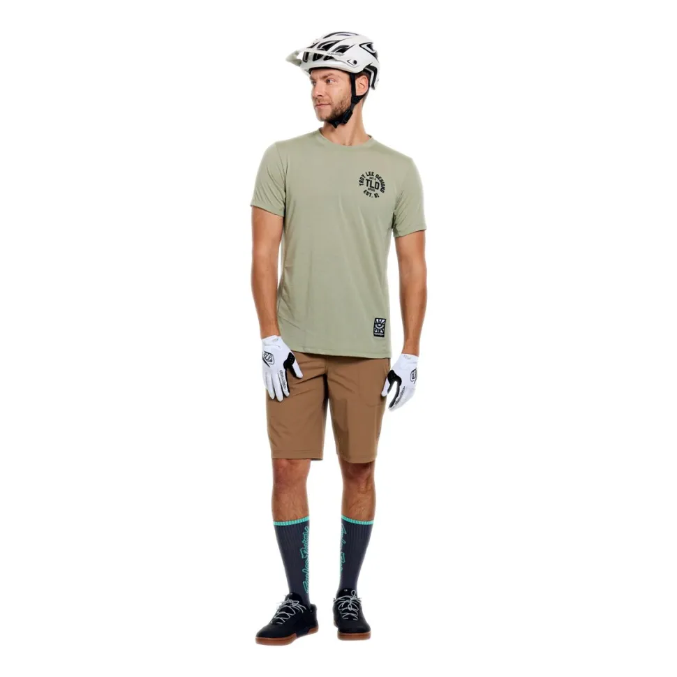 Skyline Short-Sleeve Ride T-Shirt - Men's