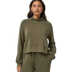 Skyloft Soft Funnel Pullover - Women's