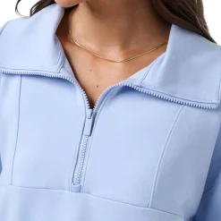 Skyloft Soft 1/2-Zip Pullover - Women's