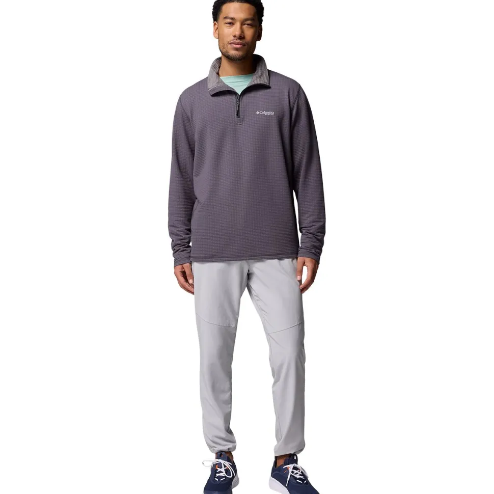 Slack Tide 1/4-Zip Jacket - Men's