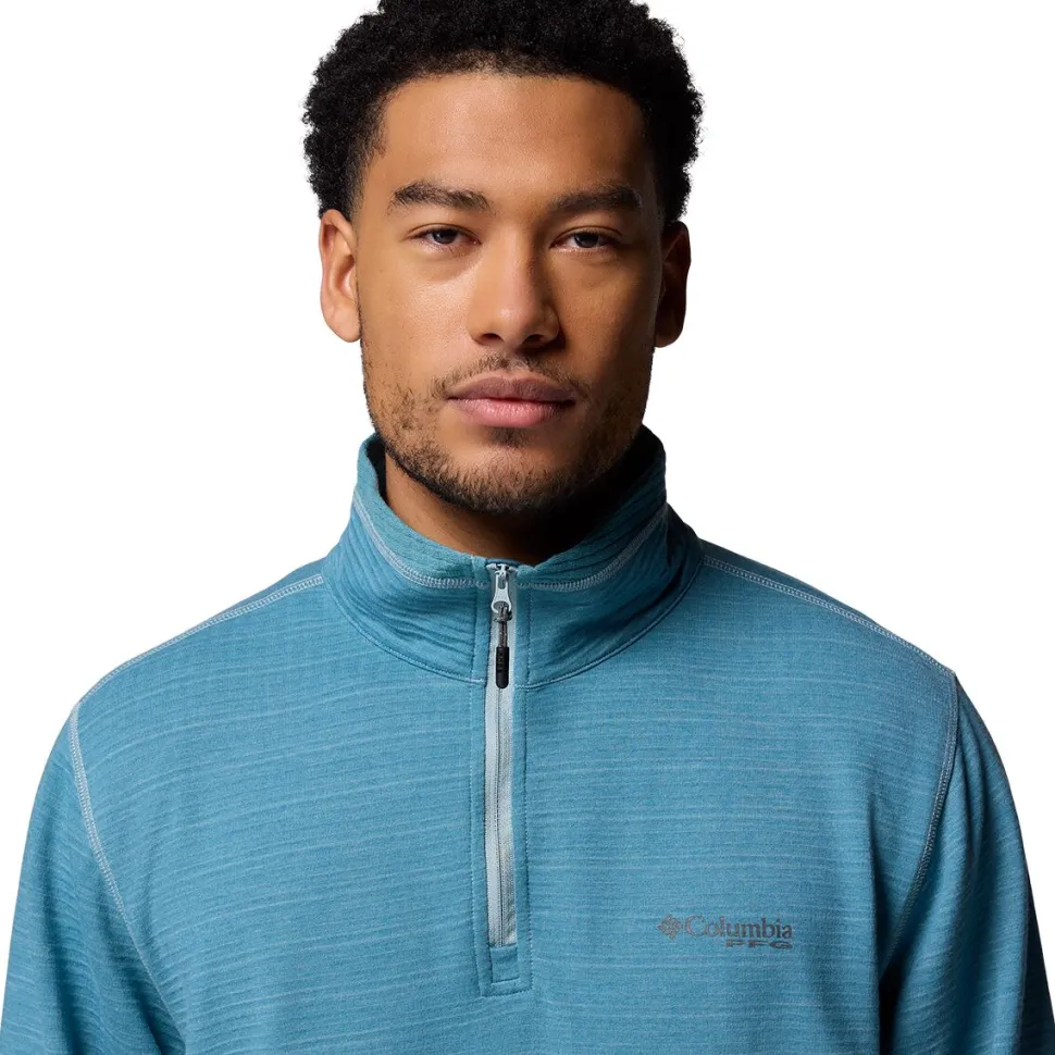 Slack Tide 1/4-Zip Jacket - Men's