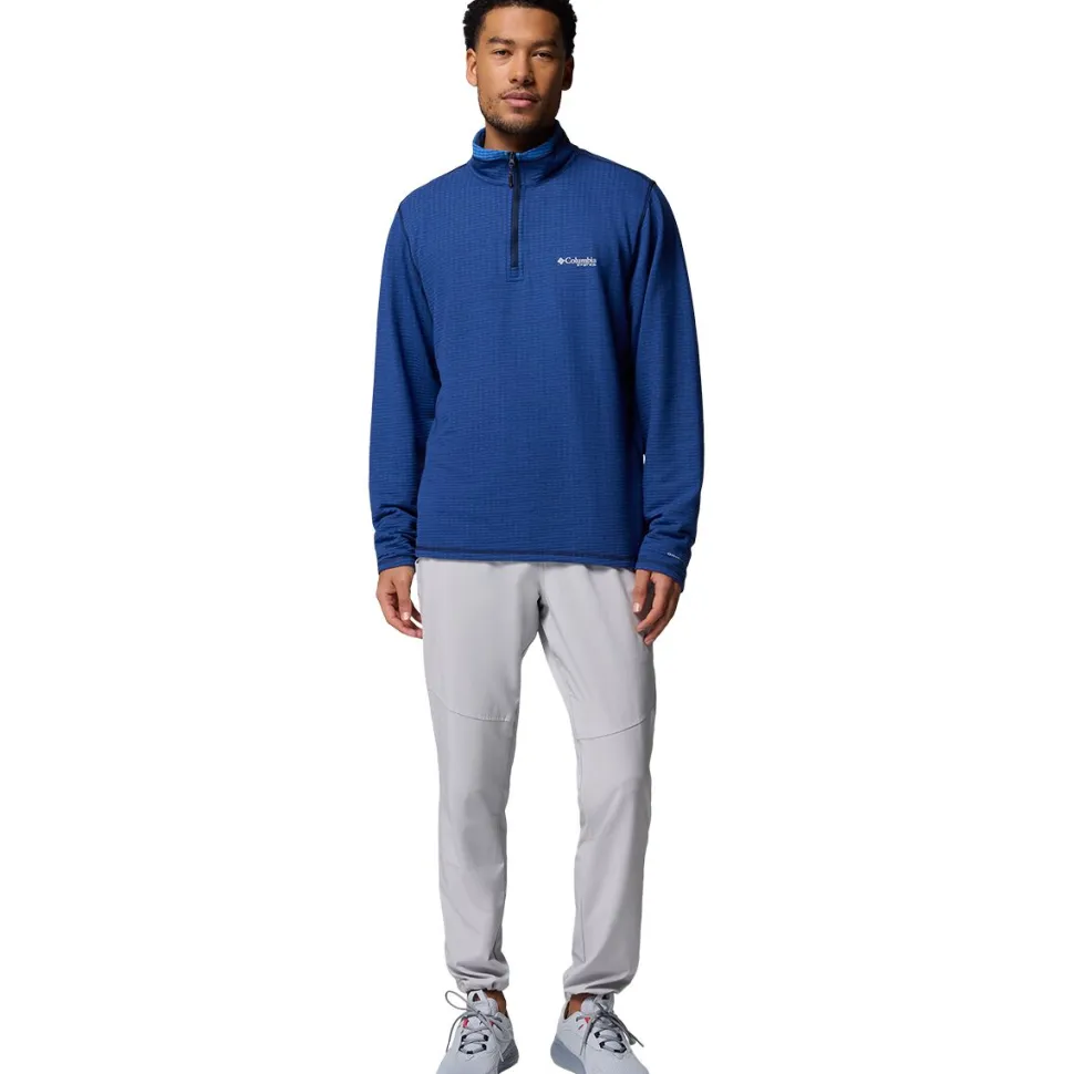 Slack Tide 1/4-Zip Jacket - Men's