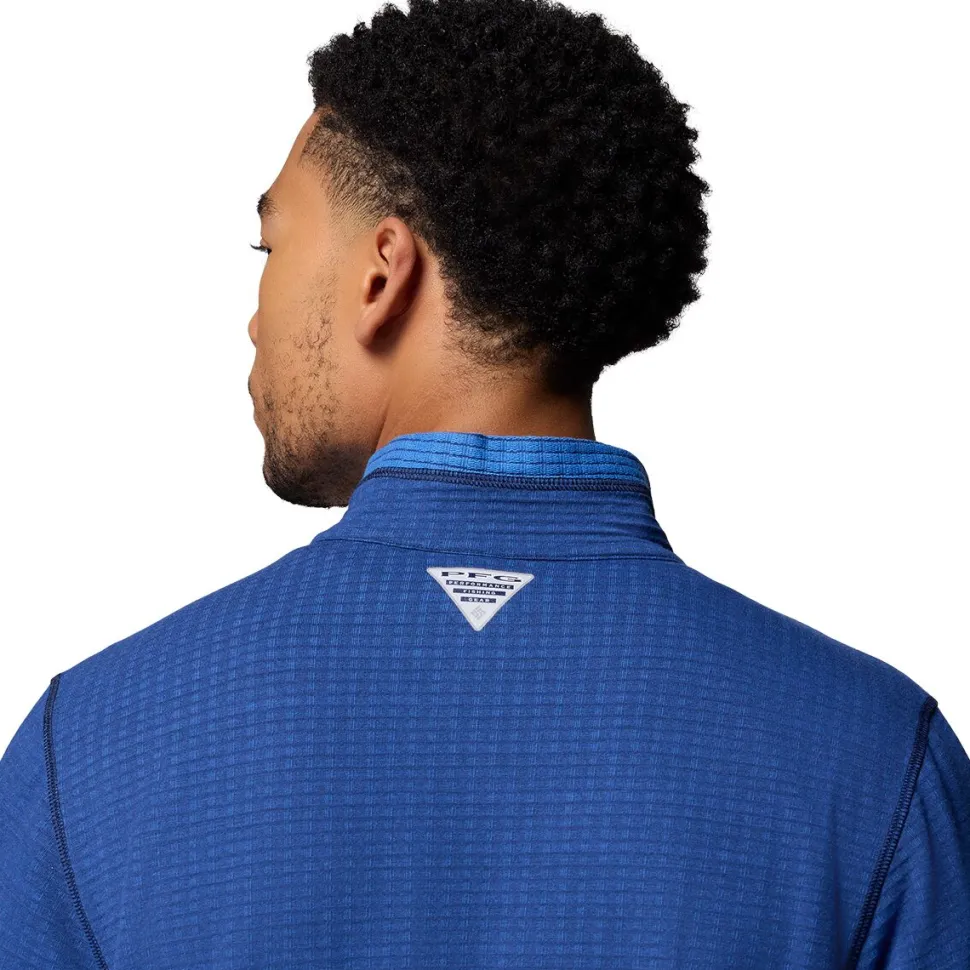 Slack Tide 1/4-Zip Jacket - Men's
